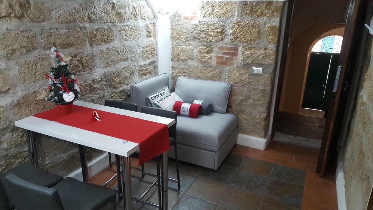 Brick Apartment Palermo Exterior photo