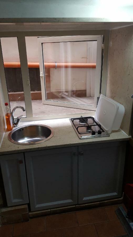 Brick Apartment Palermo Exterior photo