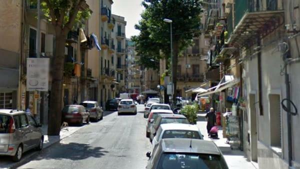 Brick Apartment Palermo Exterior photo